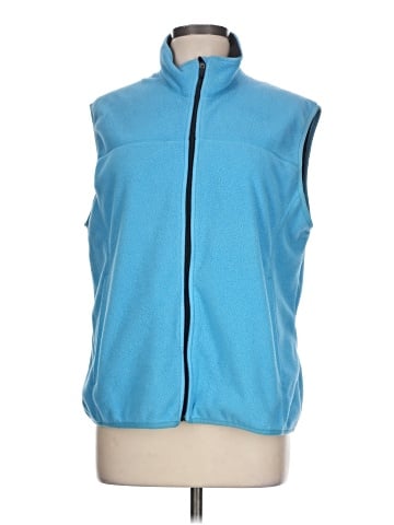 Lands' End Vest (view 1)