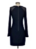 Express Blue Cocktail Dress Size S - photo 2