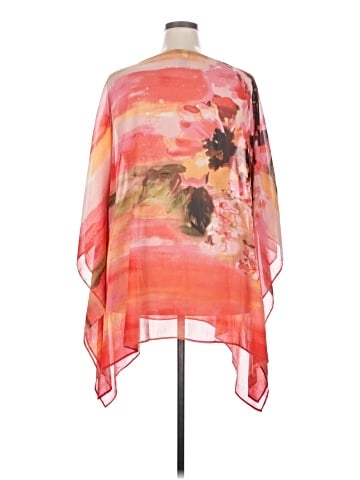 Catherines Poncho (view 2)