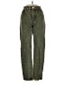 BDG 100% Cotton Chevron-herringbone Green Jeans Size 25 waist - photo 1