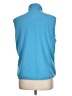 Lands' End 100% Polyester Blue Vest Size L - photo 2