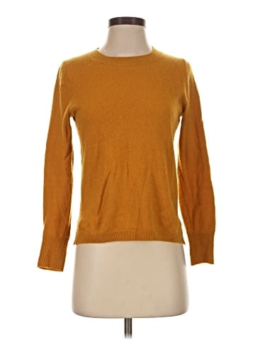 J.Crew Cashmere Pullover Sweater (view 1)