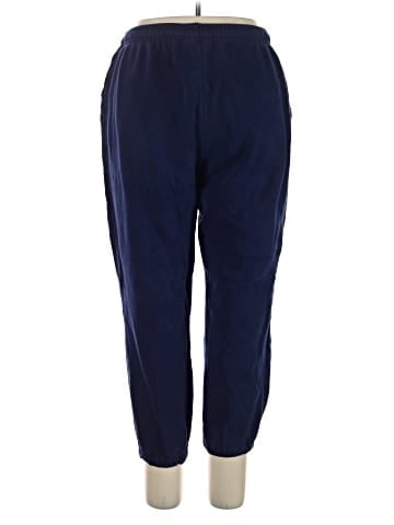 Lands' End Track Pants (view 2)