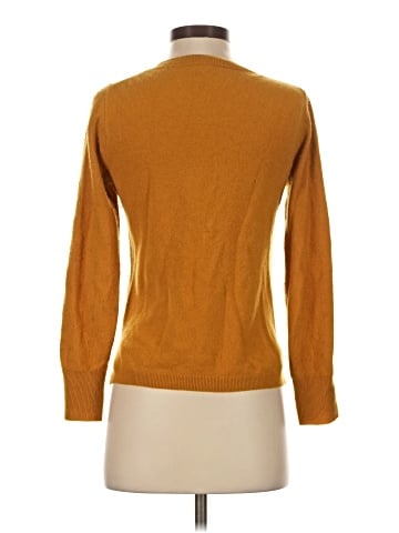 J.Crew Cashmere Pullover Sweater (view 2)