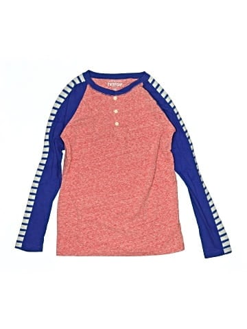Crewcuts Long Sleeve Henley (view 1)