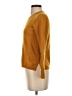 J.Crew 100% Cashmere Gold Cashmere Pullover Sweater Size S - photo 5