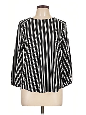 Adrianna Papell 3/4 Sleeve Blouse (view 1)