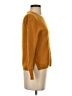 J.Crew 100% Cashmere Gold Cashmere Pullover Sweater Size S - photo 4