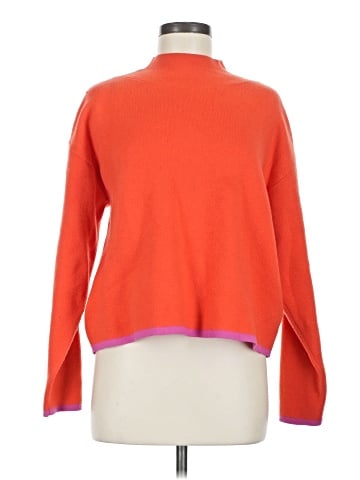 Maeve by Anthropologie Turtleneck Sweater (view 1)