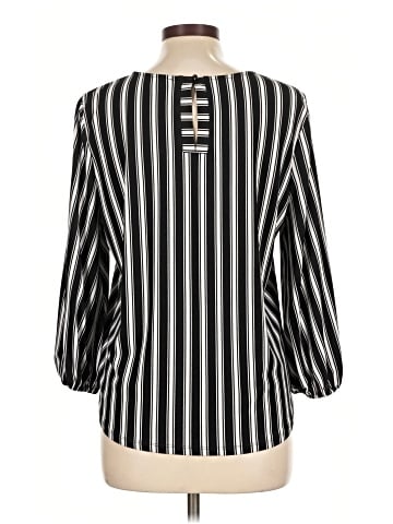 Adrianna Papell 3/4 Sleeve Blouse (view 2)