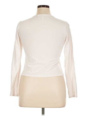 Divided by H&M Long Sleeve T-Shirt (view 2)