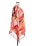 Catherines 100% Polyester Orange Poncho Size 2X - 3X - photo 4