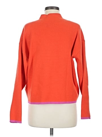 Maeve by Anthropologie Turtleneck Sweater (view 2)
