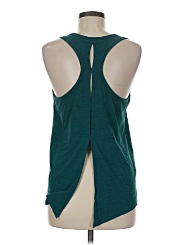 Active by Old Navy Sleeveless T-Shirt (view 2)