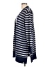 Lands' End 100% Cotton Blue Cardigan Size L (petite) - photo 5