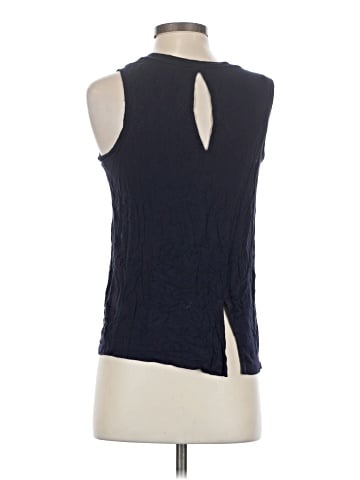 Halogen Sleeveless T-Shirt (view 2)