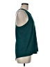 Active by Old Navy Teal Sleeveless T-Shirt Size M - photo 4