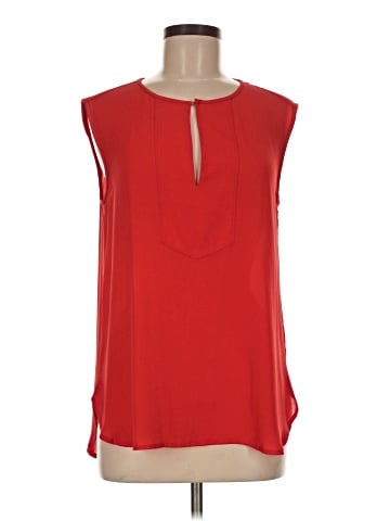 J.Crew Sleeveless Blouse (view 1)