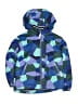 Hanna Andersson 100% Polyester Print Blue Jacket Size 6 - 7 - photo 1