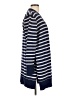 Lands' End 100% Cotton Blue Cardigan Size L (petite) - photo 4