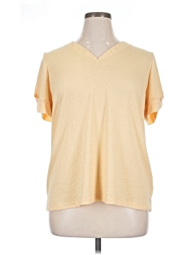 Liz Claiborne Short Sleeve Top