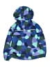 Hanna Andersson 100% Polyester Print Blue Jacket Size 6 - 7 - photo 2
