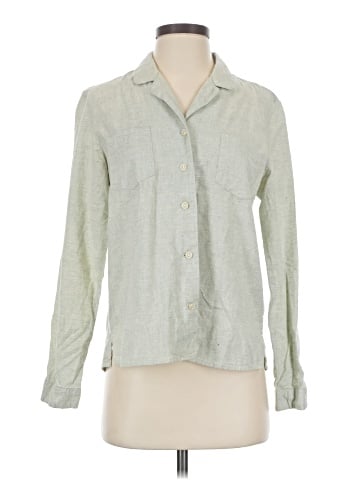 Dockers Long Sleeve Button-Down Shirt (view 1)