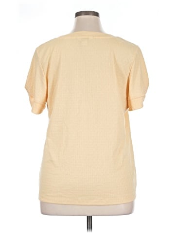 Liz Claiborne Short Sleeve Top (view 2)