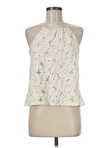 Liv Sleeveless Blouse (view 1)