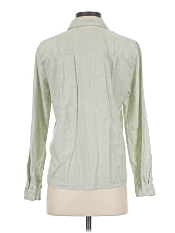 Dockers Long Sleeve Button-Down Shirt (view 2)