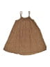 Jumping Beans 100% Rayon Animal Print Brown Dress Size 7 - photo 2