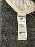 Layer 8 100% Polyester White Windbreaker Size XS - photo 7