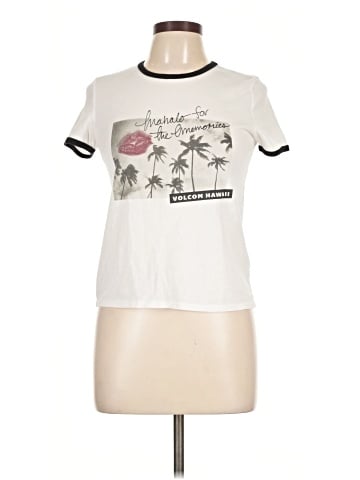 Volcom Short Sleeve T-Shirt (view 1)