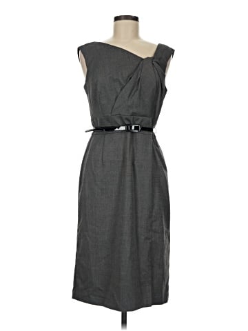 White House Black Market Casual Dress (view 1)