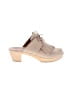 Bryr 100% Leather Tan Mule/Clog Size EU 37 - photo 1
