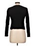 Apostrophe 100% Wool Black Wool Cardigan Size L - photo 2