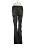 Vera Wang 100% Lamb Black Casual Pants Size 8 - photo 2