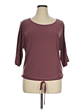 Perseption Concept 3/4 Sleeve Top