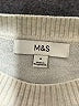 M&S Silver Sweater Vest Size S - photo 7
