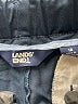 Lands' End Blue Cargo Pants Size 18 - photo 3
