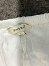 Sim & Sam 100% Rayon White Sleeveless Blouse Size L - photo 7