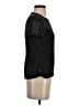 Adidas Black Short Sleeve Top Size S - photo 4