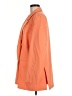Bardot Orange Coat Size M - photo 5