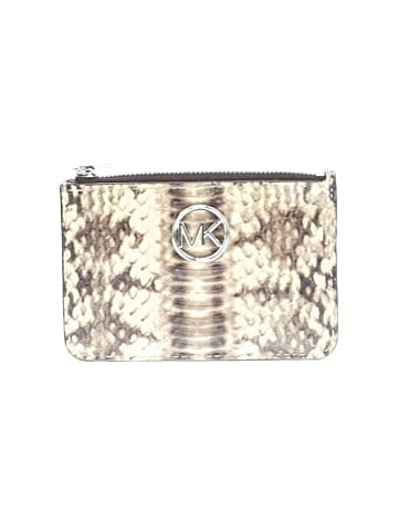 MICHAEL Michael Kors Leather Wallet (view 1)
