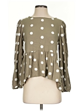 Altar'd State 3/4 Sleeve Blouse