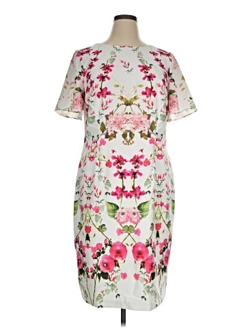 Adrianna Papell Cocktail Dress (view 1)