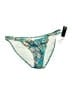 Wild Fable Teal Green Swimsuit Bottoms Size 16 - photo 1