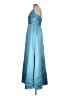 DB Studio Blue Cocktail Dress Size 12 - photo 5