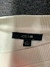 Joe's Jeans 100% Cotton Ivory Sweatshirt Size L - photo 7