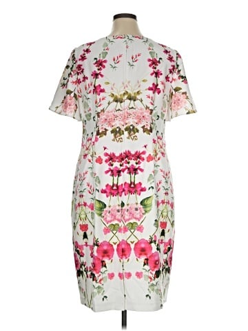 Adrianna Papell Cocktail Dress (view 2)